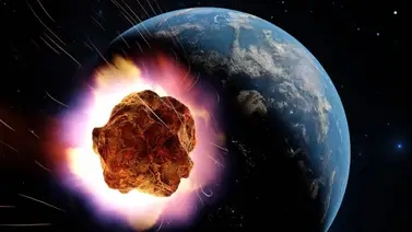 Venezuela está incluida entre los países en riesgo por el posible impacto del asteroide 2024 YR4 Venezuela está incluida entre los países en riesgo por el posible impacto del asteroide 2024 YR4