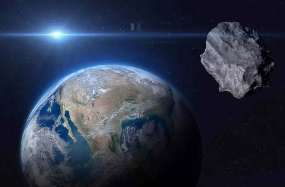 Venezuela está incluida entre los países en riesgo por el posible impacto del asteroide 2024 YR4
