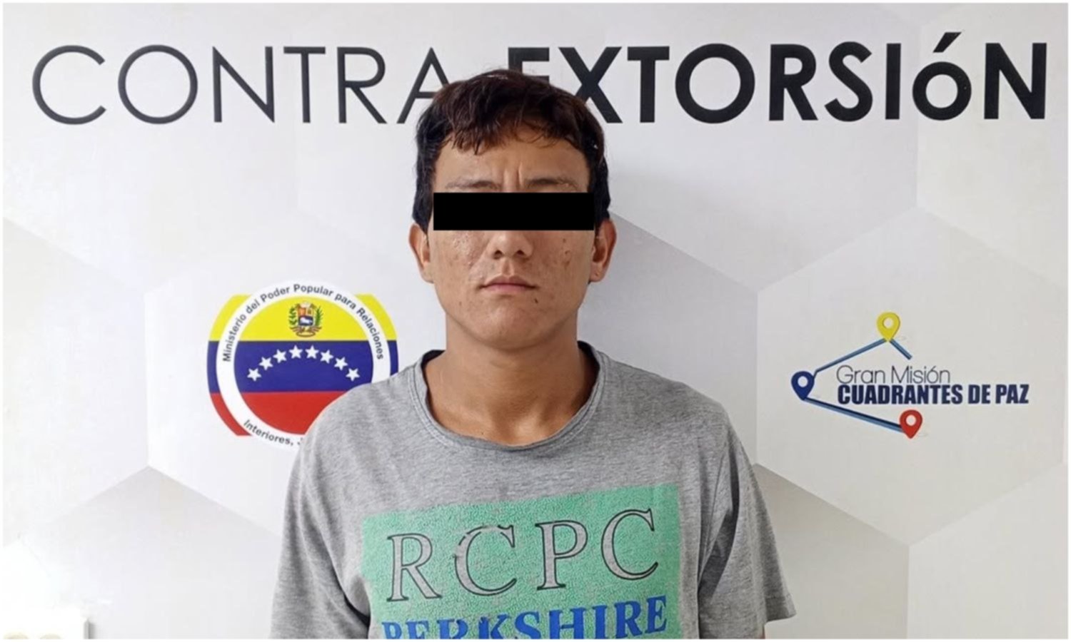 Cicpc captura a peligroso extorsionador: Lanza una granada contra farmacia en Zulia