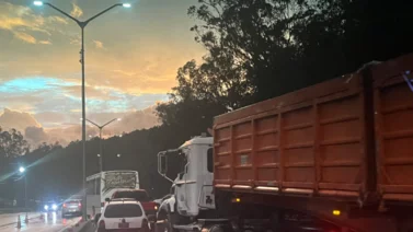 Caracas: Horarios de circulación de transporte de carga establecidos por el INTT