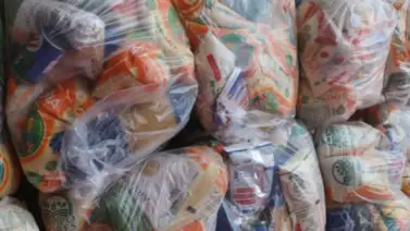 Bolsas CLAP : Con estos productos llegan a Petare y El Junquito  Bolsas CLAP : Con estos productos llegan a Petare y El Junquito