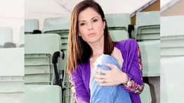 Carmen Alicia Lara enfrenta graves problemas de salud: Su esposo habla de su estado actual