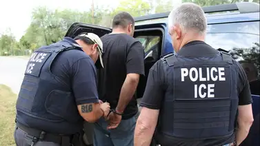 “No sé por qué se lo llevaron”: Mexicano con residencia permanente en USA es arrestado por ICE “No sé por qué se lo llevaron”: Mexicano con residencia permanente en USA es arrestado por ICE
