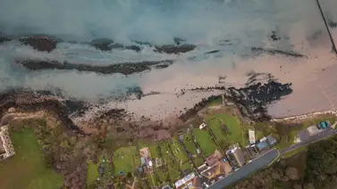 Población costera en Los Ángeles se desplaza hacia el mar: La NASA lanza advertencia Población costera en Los Ángeles se desplaza hacia el mar: La NASA lanza advertencia