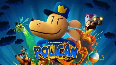 La película animada 'Policán' se mantiene en la cartelera de USA: Mira cuánto ha recaudado desde su estreno La película animada 'Policán' se mantiene en la cartelera de USA: Mira cuánto ha recaudado desde su estreno