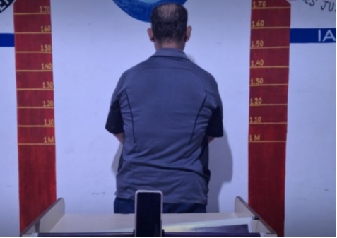 Usaba drogas en sus víctimas: Lo detienen por abusar sexualmente de cuatro adolescentes Usaba drogas en sus víctimas: Lo detienen por abusar sexualmente de cuatro adolescentes