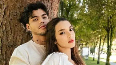 Camila Santamaria y Sebastián Villalobos tendrán una niña: así fue la revelación de sexo Camila Santamaria y Sebastián Villalobos tendrán una niña: así fue la revelación de sexo