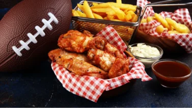 Paso a paso para preparar el plato más vendido durante el Super Bowl LIX