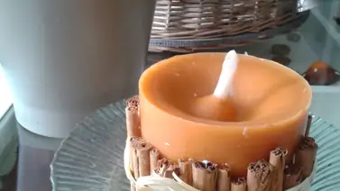 ¿Por qué se ahueca el centro de la vela artesanal? Aquí la solución ¿Por qué se ahueca el centro de la vela artesanal? Aquí la solución