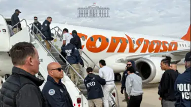 La Casa Blanca confirma la reanudación de los vuelos de repatriación con Venezuela La Casa Blanca confirma la reanudación de los vuelos de repatriación con Venezuela