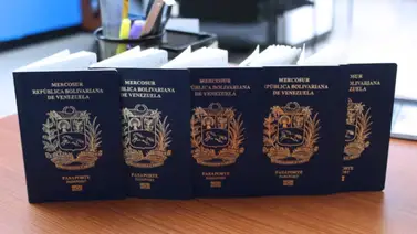 Pasaporte venezolano en España: Sepa los requisitos para tramitar el documento a menores de edad Pasaporte venezolano en España: Sepa los requisitos para tramitar el documento a menores de edad