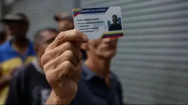 Así puede recuperar el Carnet de la Patria: Un proceso sencillo de realizar Así puede recuperar el Carnet de la Patria: Un proceso sencillo de realizar