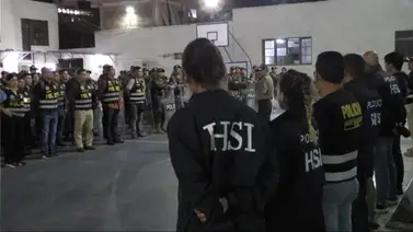 Caen 12 venezolanos vinculados con red de explotación sexual: Autoridades rescatan a 84 víctimas Caen 12 venezolanos vinculados con red de explotación sexual: Autoridades rescatan a 84 víctimas