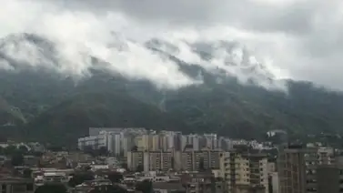 Inameh pronóstico: Se estiman lluvias y chubascos en estos estados del país Inameh pronóstico: Se estiman lluvias y chubascos en estos estados del país