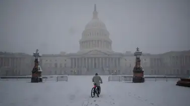 Alerta por tormenta invernal en varios estados de USA: Anuncian cierres y retrasos en escuelas Alerta por tormenta invernal en varios estados de USA: Anuncian cierres y retrasos en escuelas