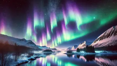 Los dos mejores destinos del mundo para hacer turismo boreal ¡Conócelos! Los dos mejores destinos del mundo para hacer turismo boreal ¡Conócelos!