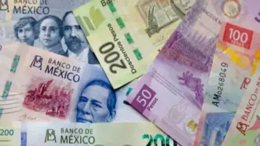Así se cotiza el peso mexicano frente al dólar este 11 de febrero Así se cotiza el peso mexicano frente al dólar este 11 de febrero