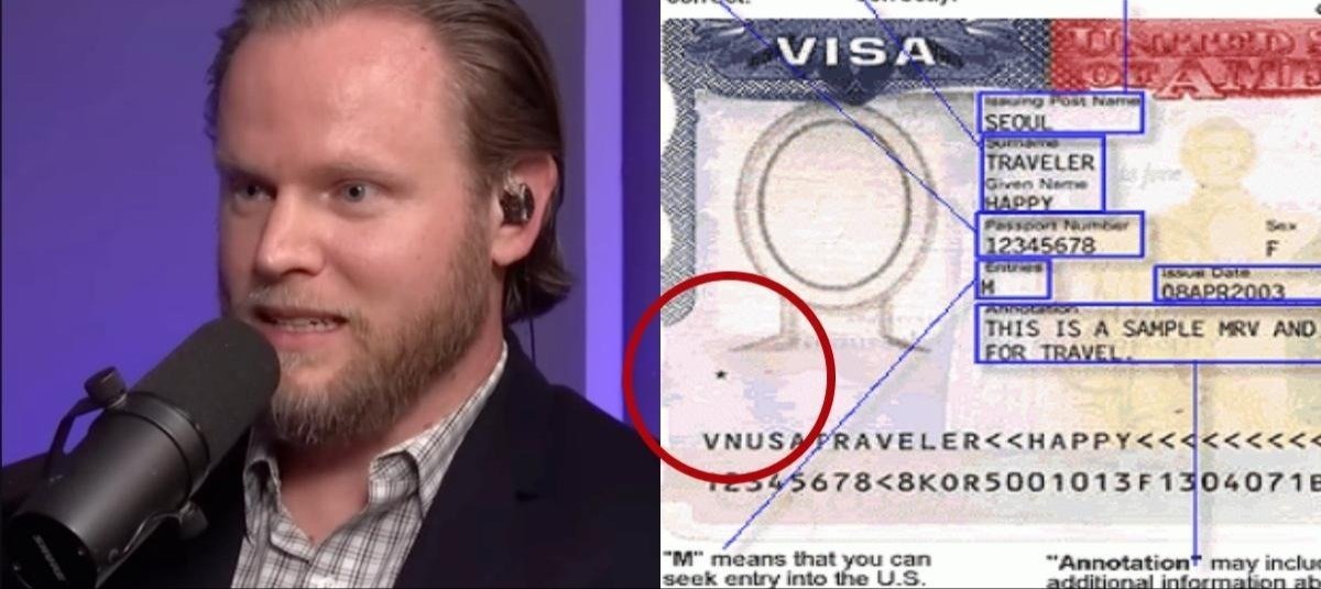 Ex cónsul estadounidense revela uno de los mayores secretos de la visa americana 