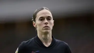 ¡Mapi León en el ojo del huracán! Piden sanción a la jugadora tras tocar a Daniela Caracas ¡Mapi León en el ojo del huracán! Piden sanción a la jugadora tras tocar a Daniela Caracas