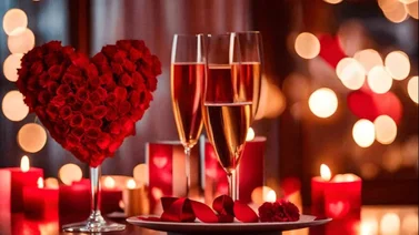 Sepa dónde puede ir a comer y pagar con Cashea el Día del Amor: Incluye Sushi, Pizza y más