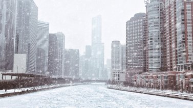 Chicago se prepara para una tormenta de nieve de hasta 12 pulgadas: ¿Cuándo?