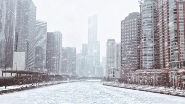 Chicago se prepara para una tormenta de nieve de hasta 12 pulgadas: ¿Cuándo?