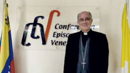 Monseñor González de Zárate es ratificado como presidente de la Conferencia Episcopal Venezolana