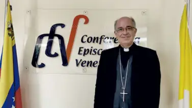 Monseñor González de Zárate es ratificado como presidente de la Conferencia Episcopal Venezolana Monseñor González de Zárate es ratificado como presidente de la Conferencia Episcopal Venezolana