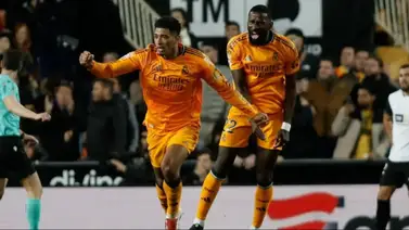 Champions League: Real Madrid logra remontada épica ante Manchester City en el partido de ida Champions League: Real Madrid logra remontada épica ante Manchester City en el partido de ida