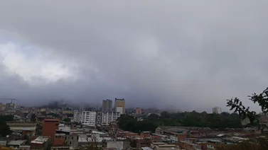 Pronóstico del Inameh : Lluvias o chubascos con descargas eléctricas en estas regiones 