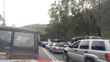 Accidente en la bajada de Tazón: Choque múltiple deja dos fallecidos este 12 de febrero Accidente en la bajada de Tazón: Choque múltiple deja dos fallecidos este 12 de febrero