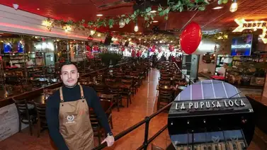 El restaurante de Nueva Jersey que se quedó sin clientes por el rumor de una redada del ICE El restaurante de Nueva Jersey que se quedó sin clientes por el rumor de una redada del ICE