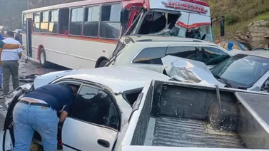 2001online - Venezuela - accidente bajada de tazón