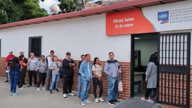 Saime alerta sobre el incremento de falsos gestores para trámites de documentos