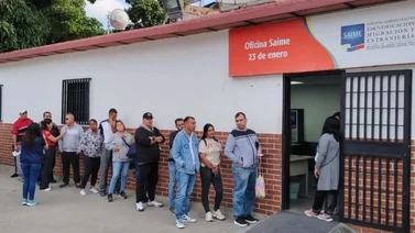 Saime alerta sobre el incremento de falsos gestores para trámites de documentos