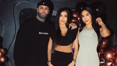 Nicky Jam y su suegra protagonizan comprometedor video y así reaccionan los usuarios Nicky Jam y su suegra protagonizan comprometedor video y así reaccionan los usuarios