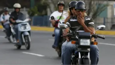 Motorizados en Baruta: Conozca las 19 prohibiciones de la nueva ordenanza  Motorizados en Baruta: Conozca las 19 prohibiciones de la nueva ordenanza