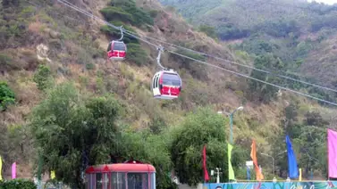 Día del Amor y la Amistad: Teleférico Warairarepano lanza promoción 2x1  Día del Amor y la Amistad: Teleférico Warairarepano lanza promoción 2x1