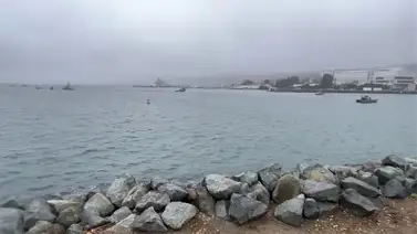 Avión militar de Estados Unidos se estrella en la bahía de San Diego: no se reportan fallecidos Avión militar de Estados Unidos se estrella en la bahía de San Diego: no se reportan fallecidos