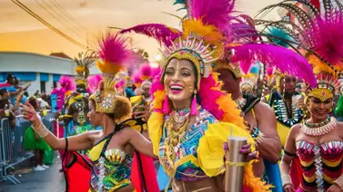 Curazao anuncia la programación de su Carnaval 2025 Curazao anuncia la programación de su Carnaval 2025