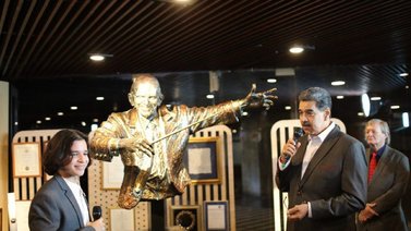 Maduro crea la Universidad de la Música de Venezuela “José Antonio Abreu”