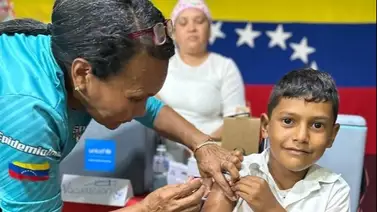 Despliegan jornada de vacunación contra la Polio en Carabobo: Atenderán hasta el 28 de marzo Despliegan jornada de vacunación contra la Polio en Carabobo: Atenderán hasta el 28 de marzo