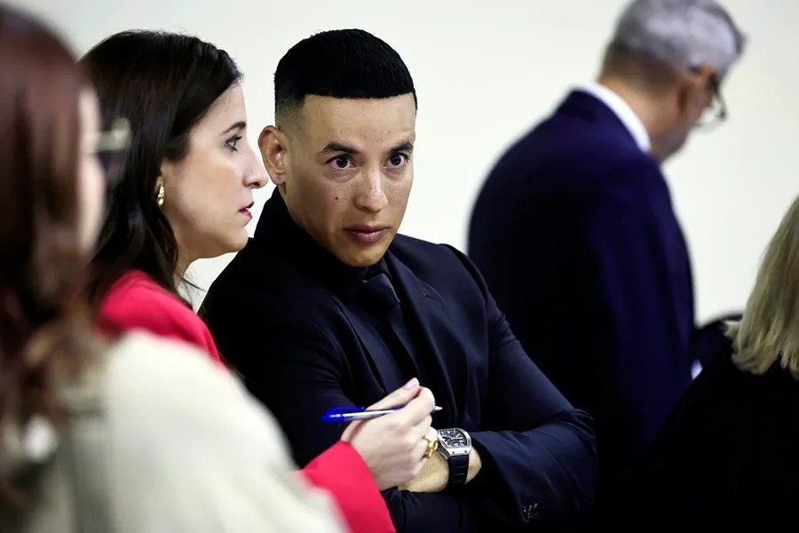 Daddy Yankee no se rinde: Rechaza el fin de la disputa con su esposa Daddy Yankee no se rinde: Rechaza el fin de la disputa con su esposa
