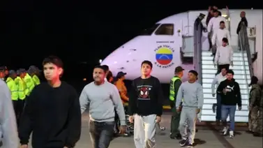 Cabello: Estados Unidos tenía a grupo de venezolanos en un cuarto sin ventanas por más de un año Cabello: Estados Unidos tenía a grupo de venezolanos en un cuarto sin ventanas por más de un año