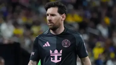 Esta figura de la Vinotinto presume a Messi en sus redes sociales: Juegan juntos en el Inter Miami Esta figura de la Vinotinto presume a Messi en sus redes sociales: Juegan juntos en el Inter Miami