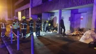 Atacan un bar de Francia con una granada: Más de 10 personas resultaron heridas