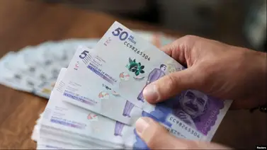 Así se cotiza el peso colombiano frente al dólar este 13 de febrero Así se cotiza el peso colombiano frente al dólar este 13 de febrero