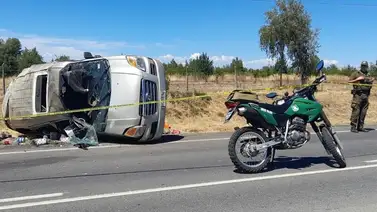 Venezolano muere tras accidente vial en Chile: Su hermano pide ayuda desde Estados Unidos para repatriar el cuerpo  Venezolano muere tras accidente vial en Chile: Su hermano pide ayuda desde Estados Unidos para repatriar el cuerpo