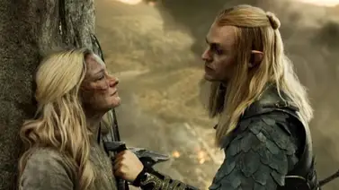 Prime Video: Se confirma la tercera temporada de 'El señor de los anillos: los anillos de poder' Prime Video: Se confirma la tercera temporada de 'El señor de los anillos: los anillos de poder'