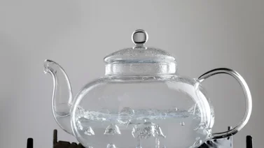 Este es el tiempo que debes hervir el agua para hacerla potable